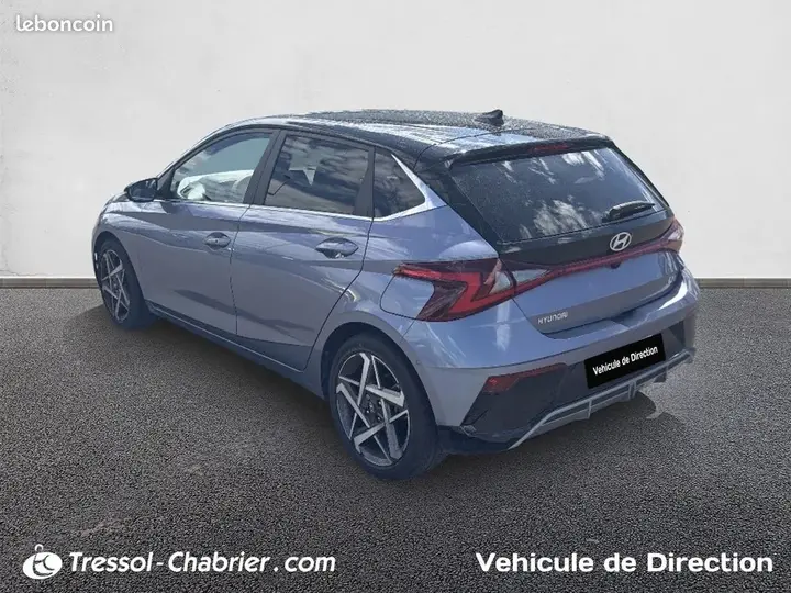 Hyundai I20 2025 photo 3