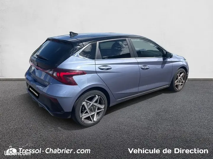 Hyundai I20 2025 photo 5