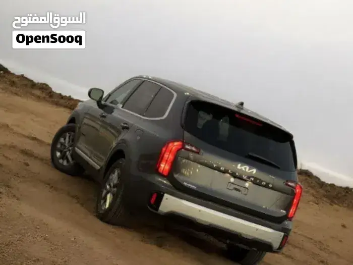 Kia Telluride 2023 photo 4