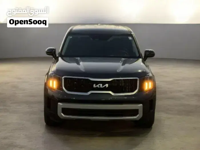 Kia Telluride 2023 photo 3