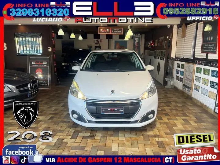 Peugeot 208