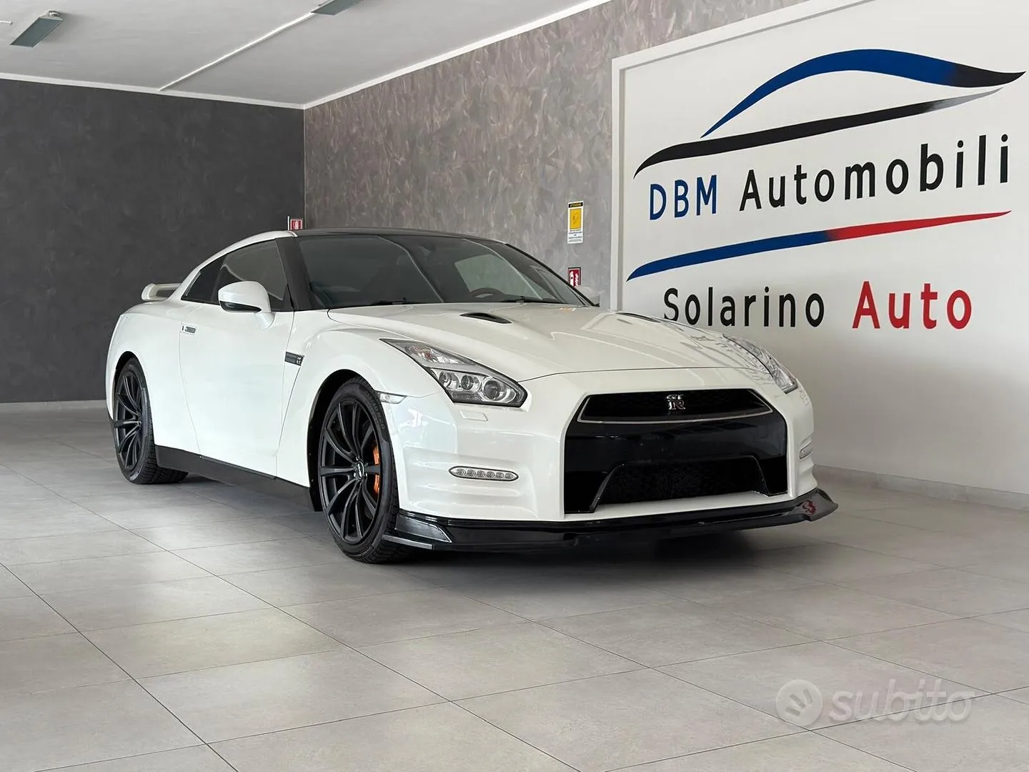 Nissan Gt-R