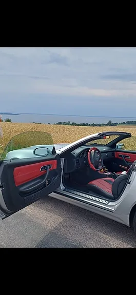 Mercedes-Benz Slk230 1999 photo 4
