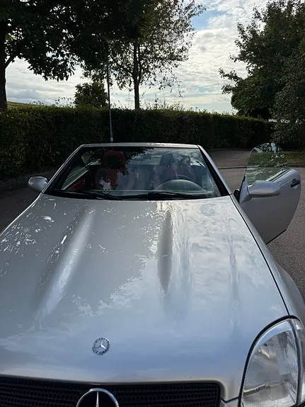 Mercedes-Benz Slk230