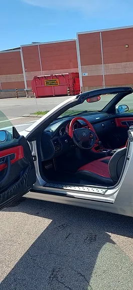 Mercedes-Benz Slk230 1999 photo 3