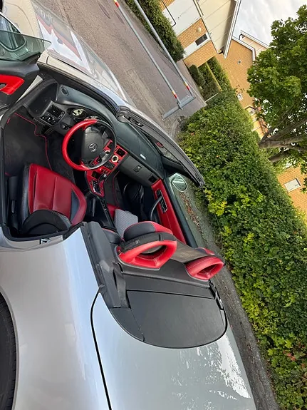 Mercedes-Benz Slk230 1999 photo 2
