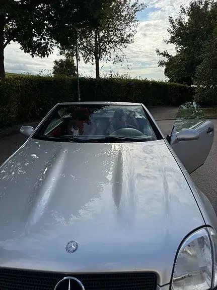 Mercedes-Benz Slk230