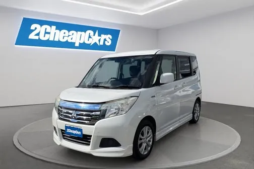 Mitsubishi Delica