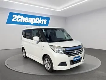 Mitsubishi Delica 2018 photo 4