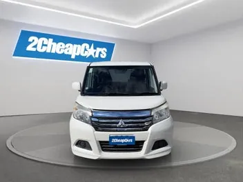 Mitsubishi Delica 2018 photo 3