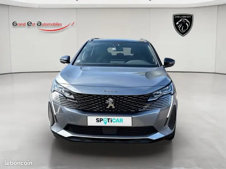 Peugeot 5008 2024 photo 2
