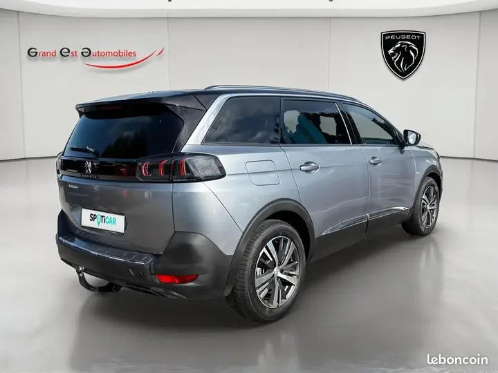 Peugeot 5008 2024 photo 4