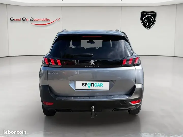 Peugeot 5008 2024 photo 5