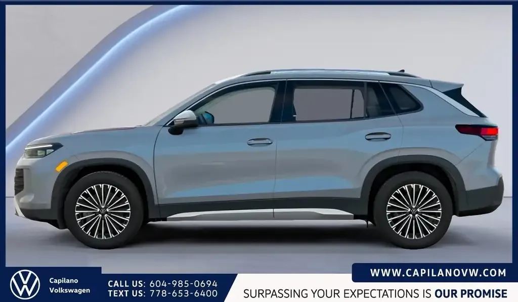 Volkswagen Tiguan 2027 photo 2