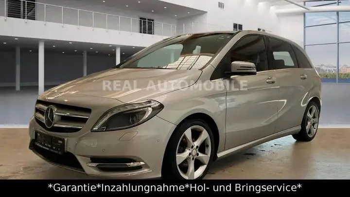 Mercedes-Benz B