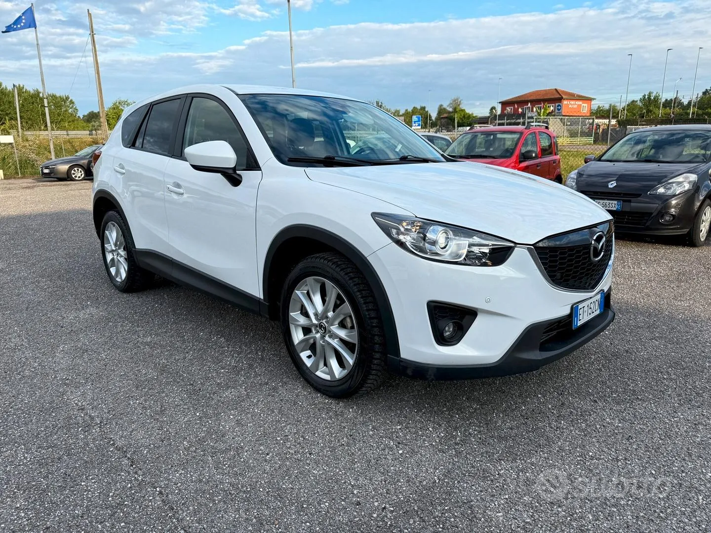 Mazda Cx-5 2013 photo 3