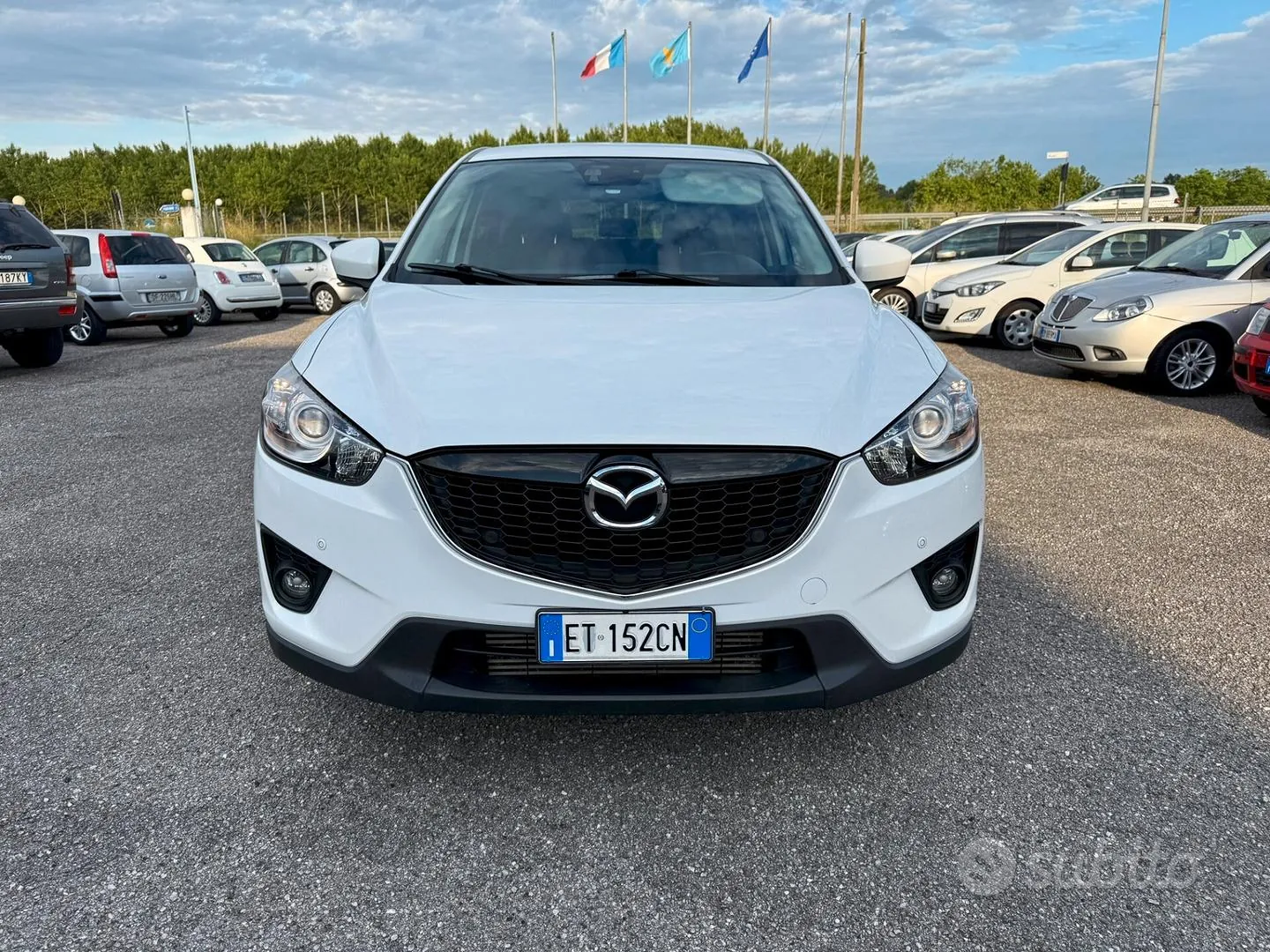 Mazda Cx-5 2013 photo 2