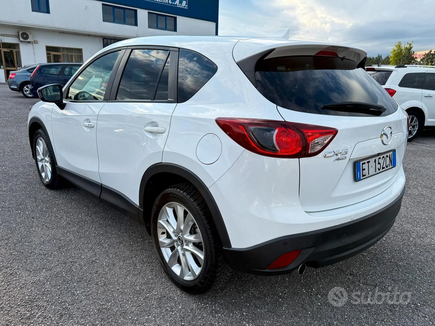 Mazda Cx-5 2013 photo 5