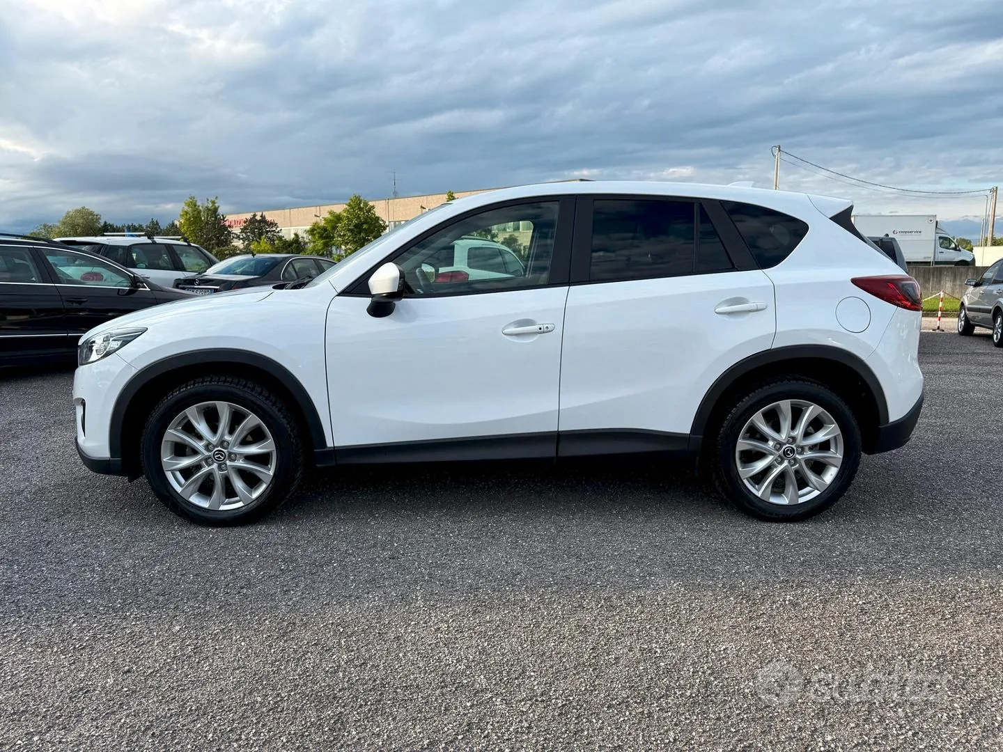Mazda Cx-5 2013 photo 4