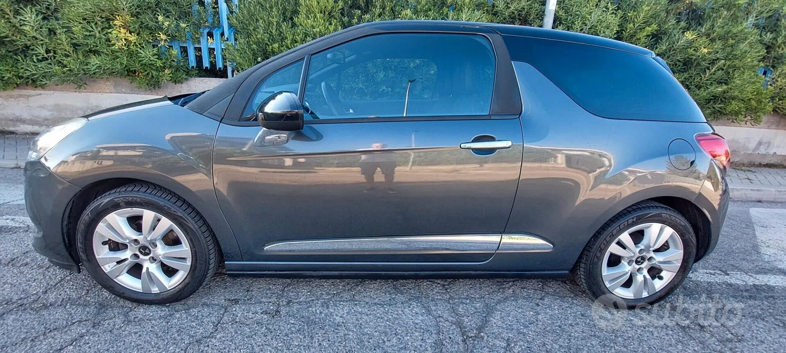 DS Automobiles Ds3 2016 photo 5