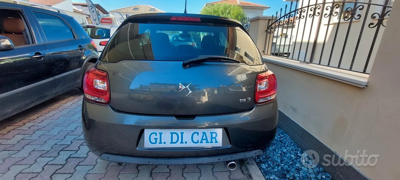 DS Automobiles Ds3 2016 photo 2