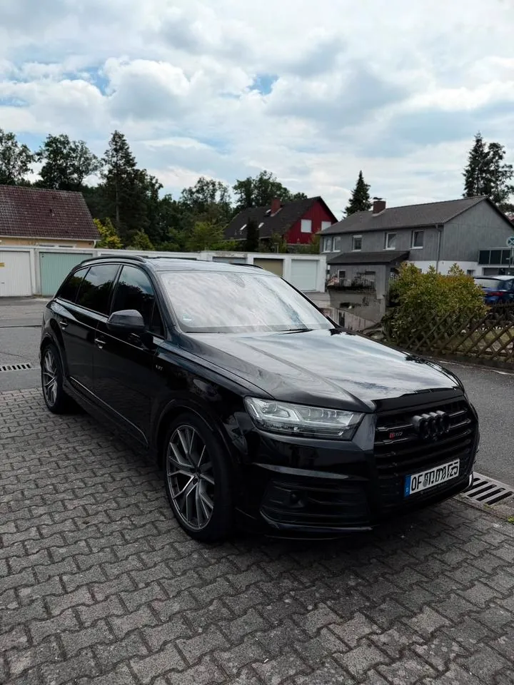 Audi Sq7