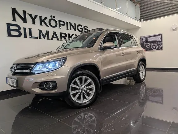 Volkswagen Tiguan 2014 photo 2