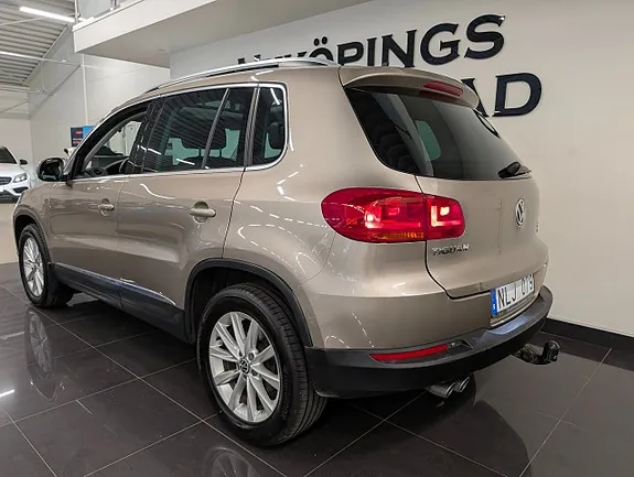 Volkswagen Tiguan 2014 photo 4