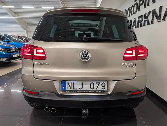 Volkswagen Tiguan 2014 photo 5