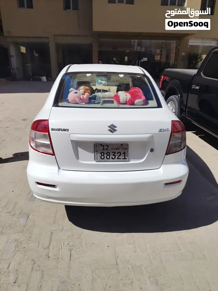 Suzuki Sx4 2013 photo 2