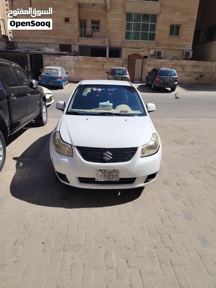 Suzuki Sx4