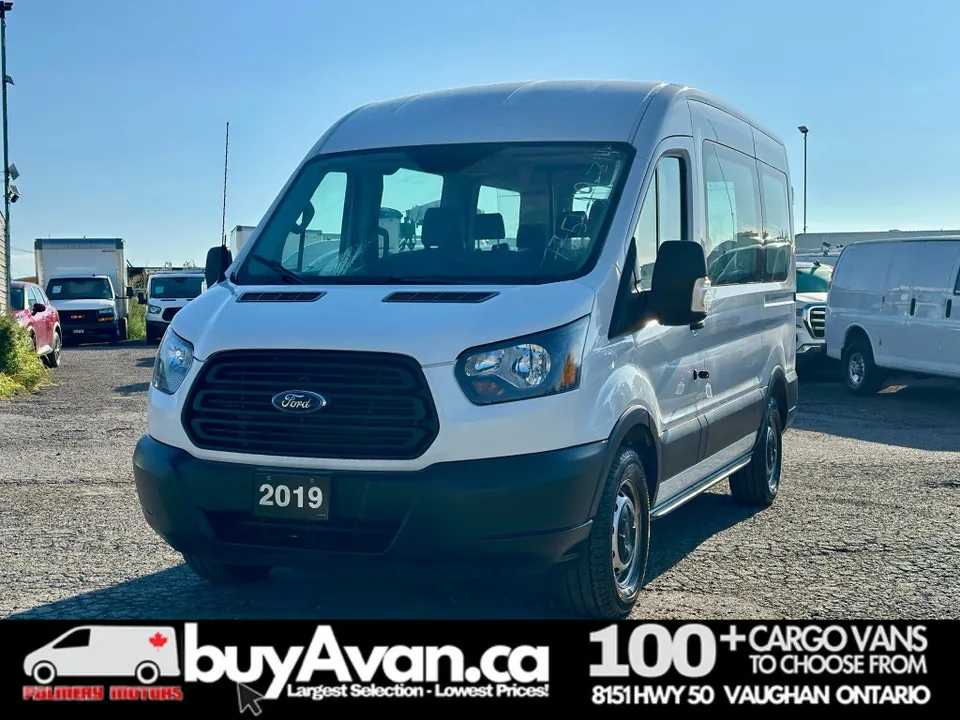 Ford Transit 2019 photo 5