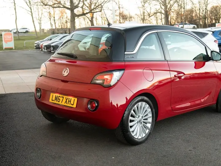 Vauxhall Adam 2017 photo 5