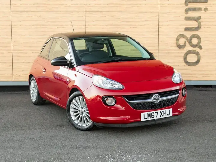Vauxhall Adam