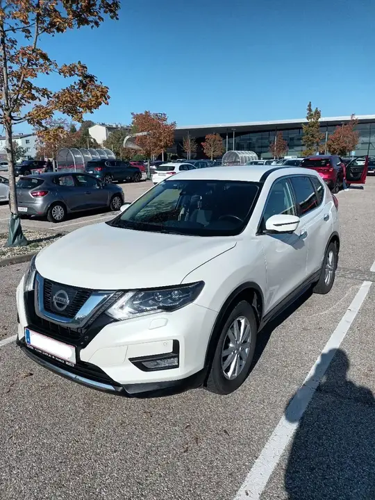 Nissan X-Trail 2018 photo 2