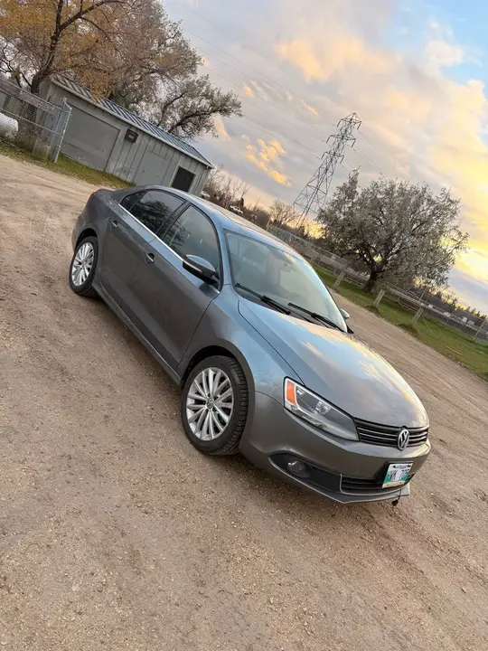 Volkswagen Jetta 2012 photo 3