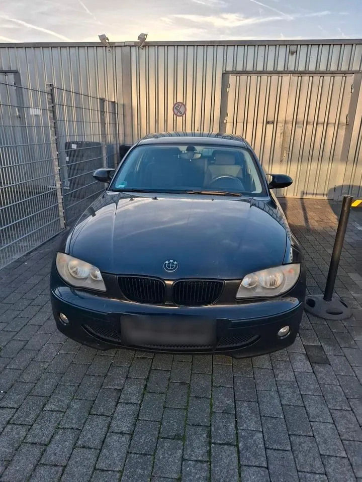 BMW 118I