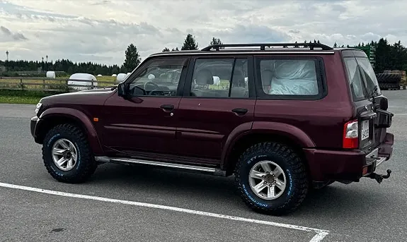 Nissan Patrol