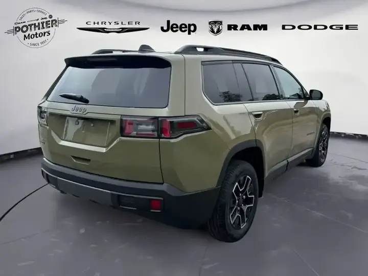 Jeep Cherokee 2026 photo 5