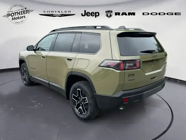 Jeep Cherokee 2026 photo 3