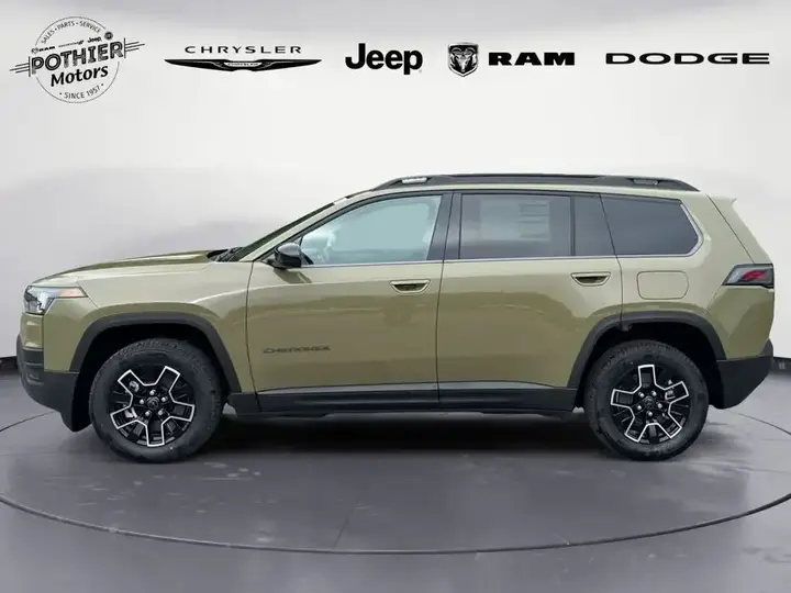 Jeep Cherokee 2026 photo 2