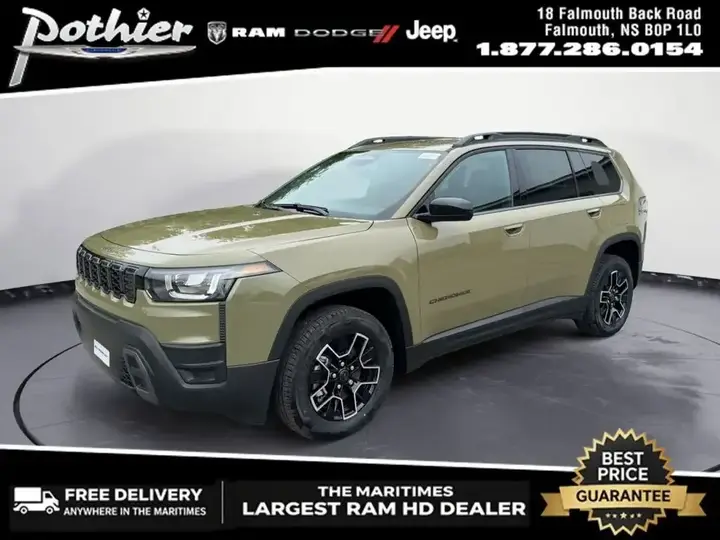 Jeep Cherokee