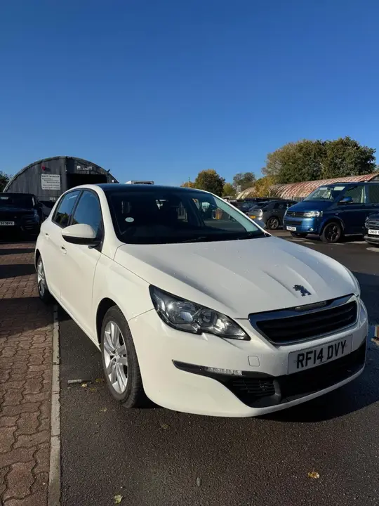 Peugeot 308