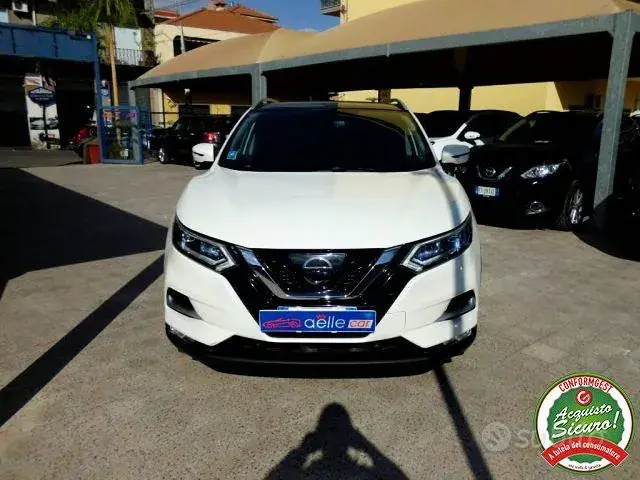 Nissan Qashqai 2018 photo 2