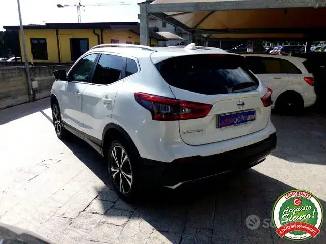 Nissan Qashqai 2018 photo 5