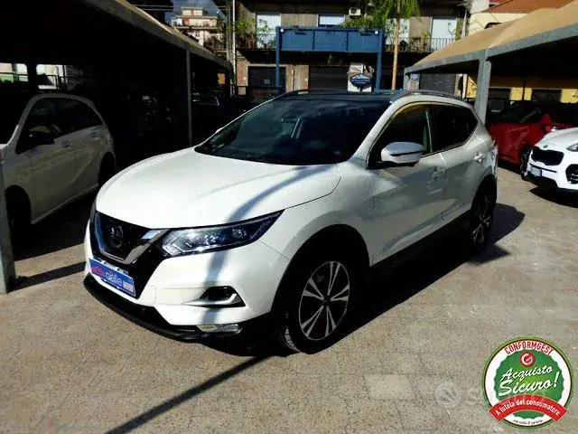 Nissan Qashqai 2018 photo 3