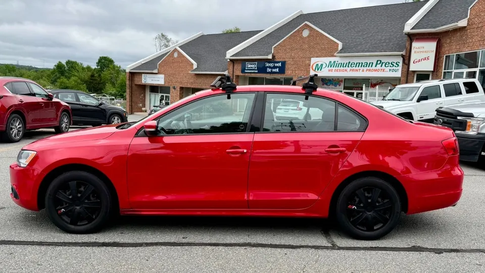Volkswagen Jetta 2014 photo 2