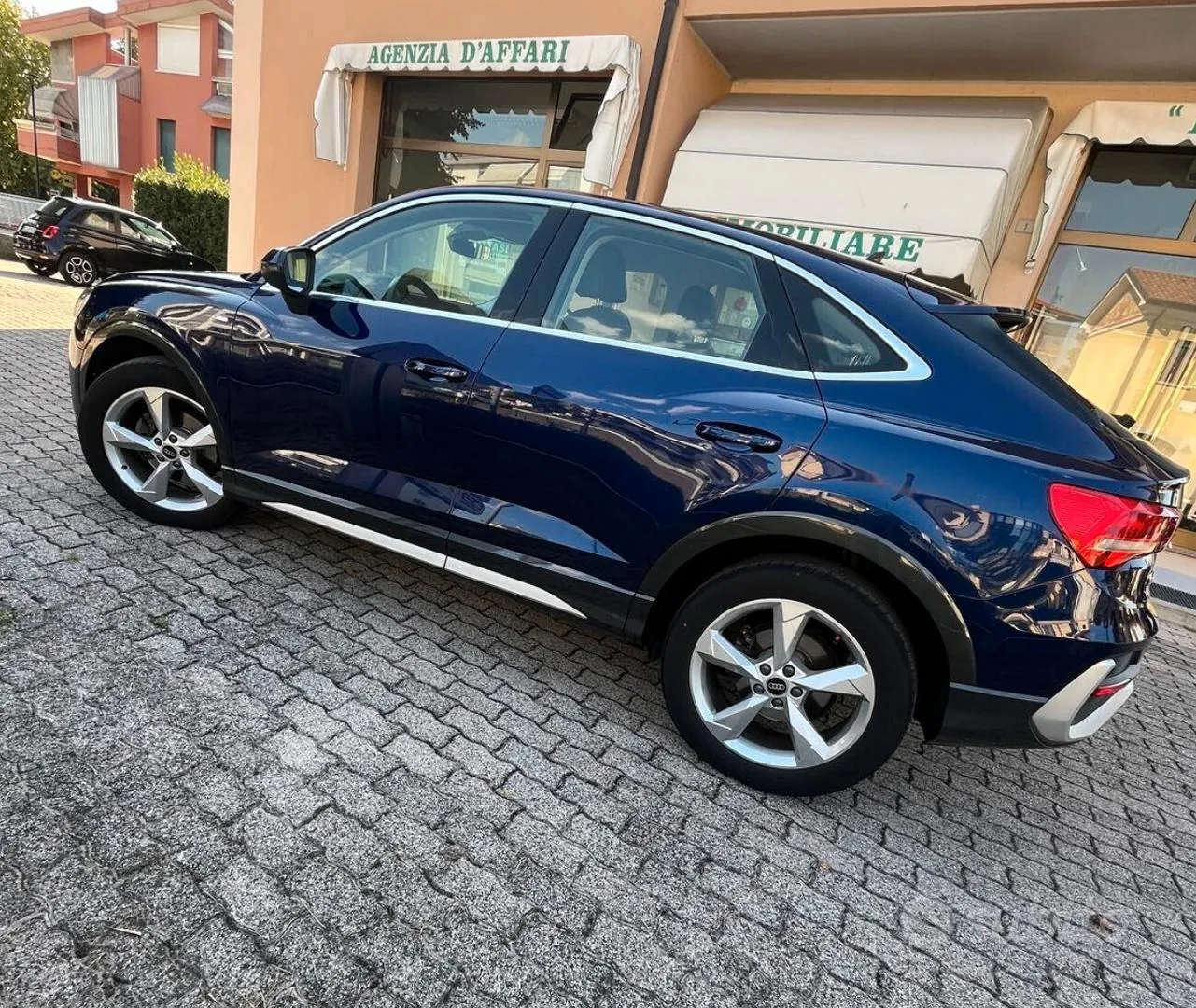 Audi Q3 2022 photo 4