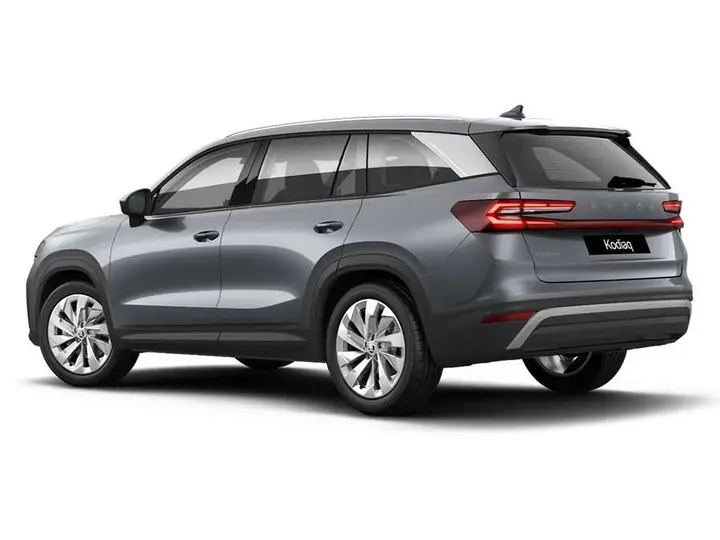 Skoda Kodiaq photo 3