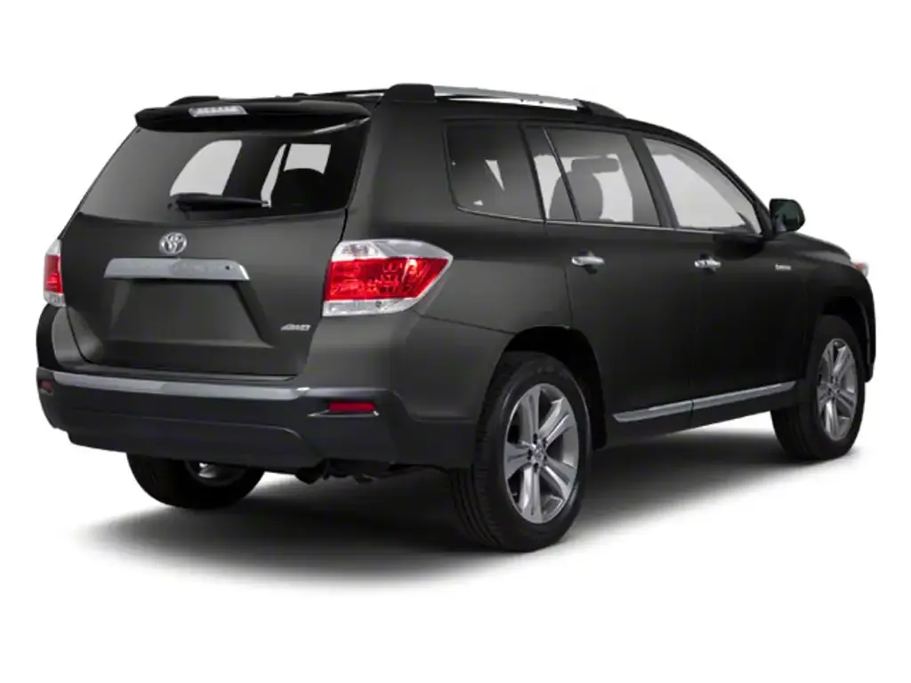 Toyota Highlander 2013 photo 2